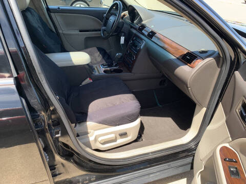 2008 Ford Taurus SEL