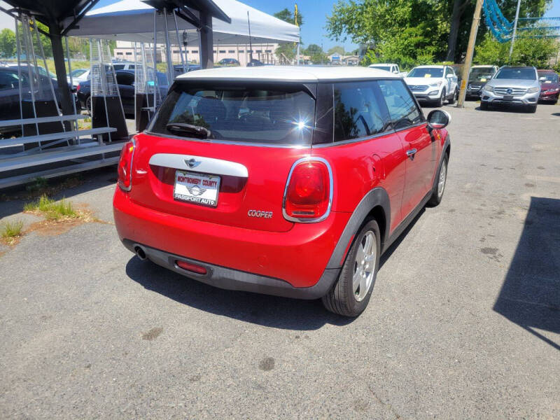2015 MINI Hardtop 2 Door Cooper