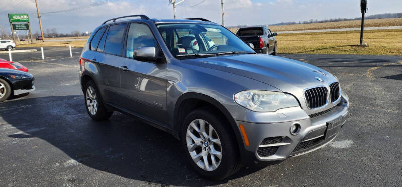 2012 BMW X5 for sale at Hunt Motors in Bargersville IN