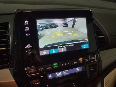 2021 Honda Odyssey EX-L