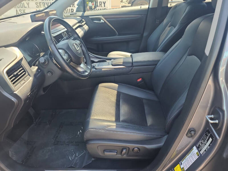 2021 Lexus RX 350