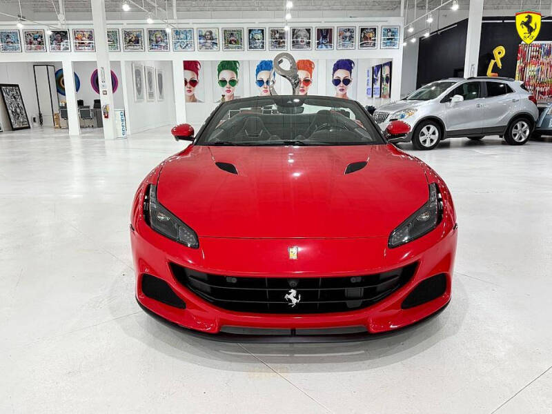 2023 Ferrari Portofino M