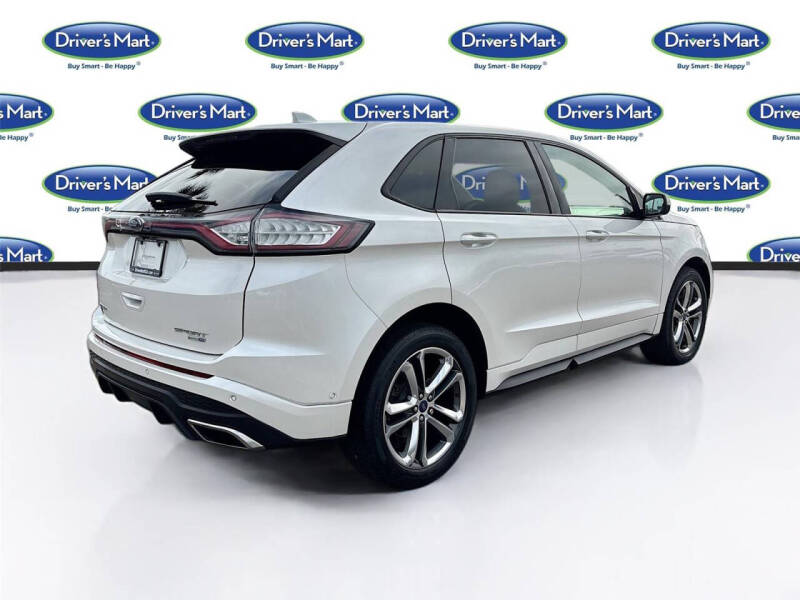2018 Ford Edge Sport