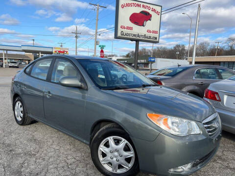 2010 Hyundai Elantra for sale at GLADSTONE AUTO SALES    GUARANTEED CREDIT APPROVAL in Gladstone MO