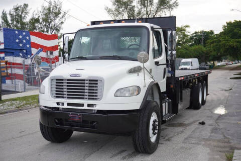 2015 Freightliner M2 106