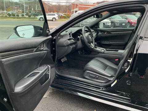 2017 Honda Civic Sport Touring