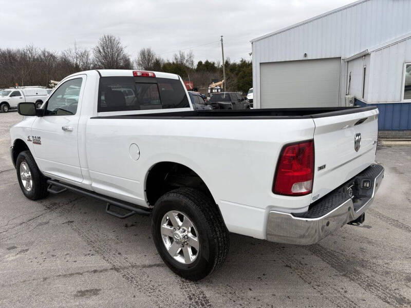 2015 RAM 2500 SLT
