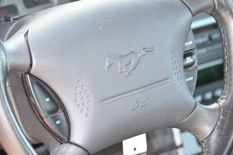 2004 Ford Mustang Mach 1 Premium