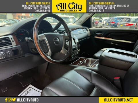 2008 GMC Yukon XL Denali