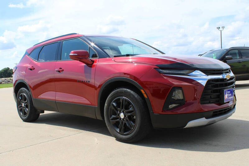 2019 Chevrolet Blazer LT