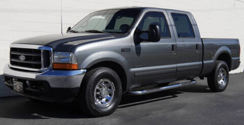 2002 Ford F-350 Super Duty for sale at M1 MotorSport in Maitland FL