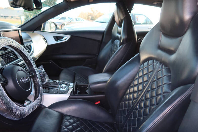 2018 Audi A7 3.0T quattro Premium Plus