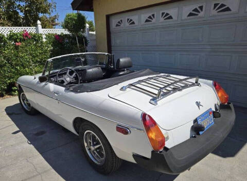 1979 MG MGB