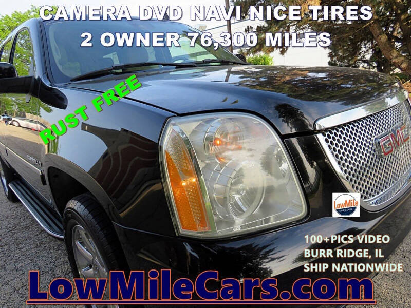 2007 GMC Yukon Denali