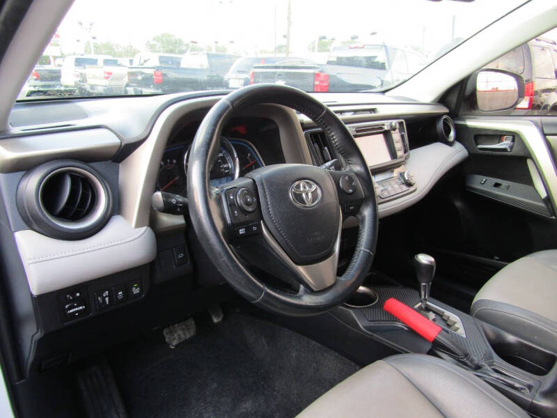 2015 Toyota RAV4 null photo 9