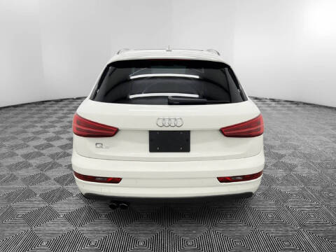 2017 Audi Q3 2.0T Premium