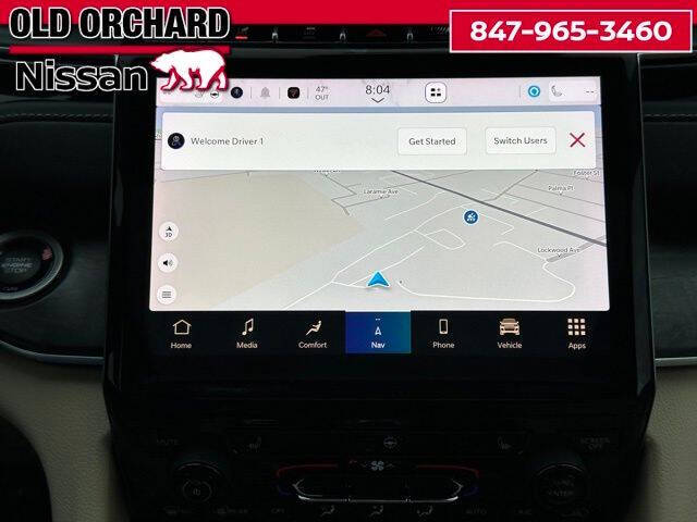 2022 Jeep Grand Cherokee 4xe