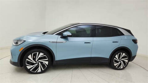 2025 Volkswagen ID.4 Pro S Plus