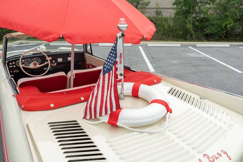 1968 Amphicar Model 770