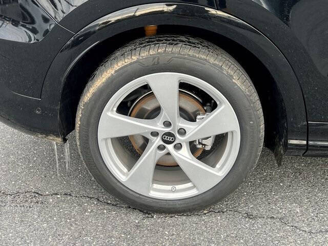 2025 Audi Q5 quattro Prestige TFSI