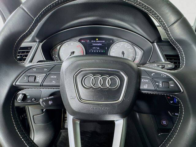 2018 Audi SQ5 3.0T quattro Premium Plus