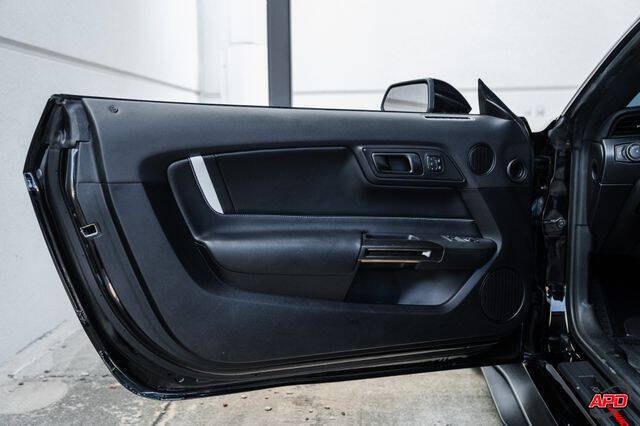 2022 Ford Mustang Shelby GT500