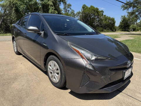 2016 Toyota Prius Two