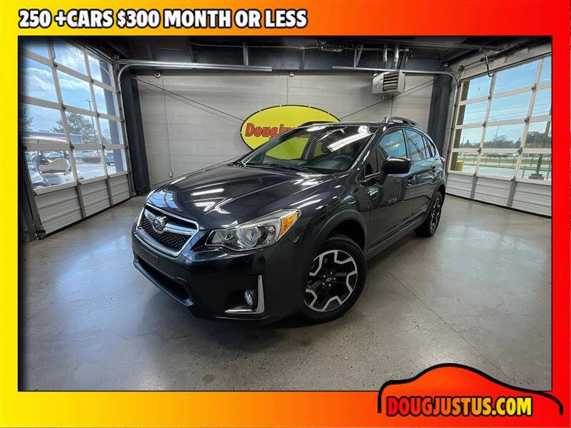2017 Subaru Crosstrek 2.0i Base