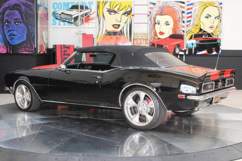 1968 Chevrolet Camaro