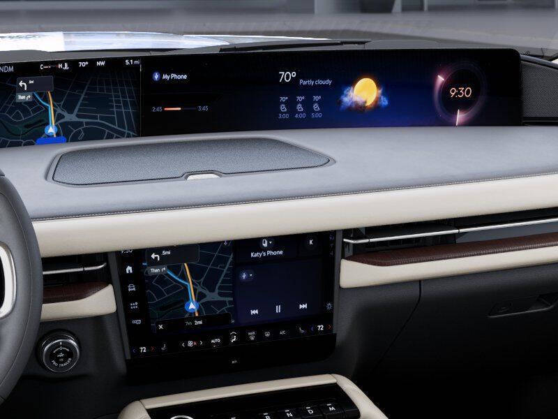 2027 Lincoln Navigator Premiere