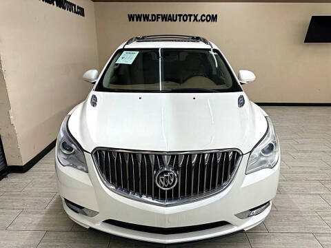 2015 Buick Enclave Leather