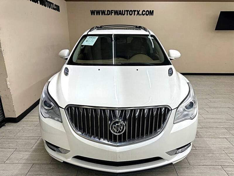 2015 Buick Enclave Leather