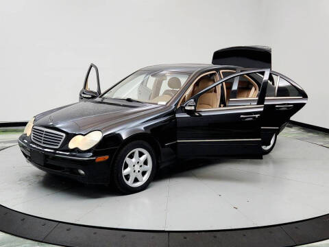 2003 Mercedes-Benz C-Class C 240
