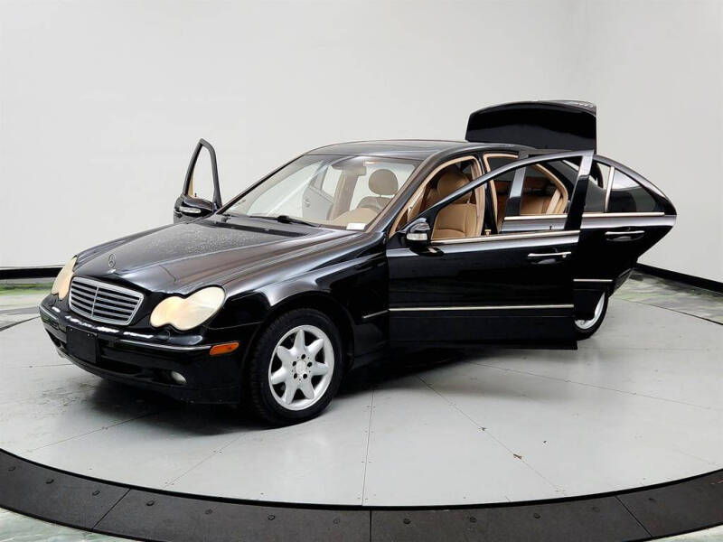 2003 Mercedes-Benz C-Class C 240