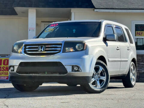 2015 Honda Pilot for sale at Hola Auto Sales Doraville in Doraville GA