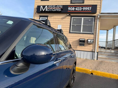 2019 MINI Clubman Cooper S ALL4