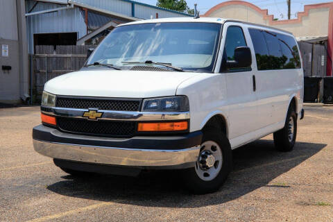 2014 Chevrolet Express LT 3500