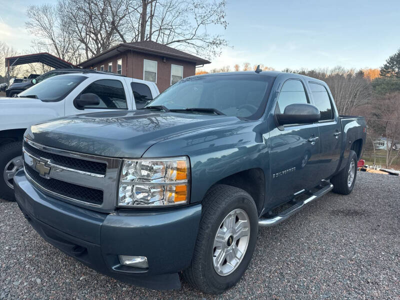2008 Chevrolet Silverado 1500 LTZ