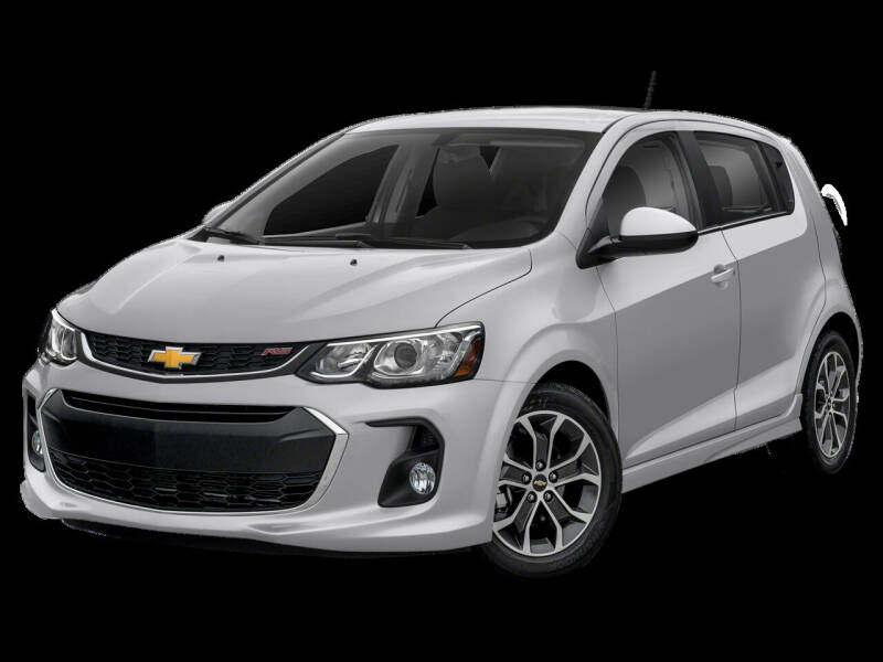 2020 Chevrolet Sonic for sale at Somerset Sales and Leasing in Somerset WI