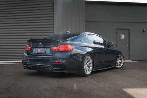 2016 BMW M4