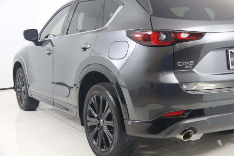 2023 Mazda CX-5 2.5 Turbo