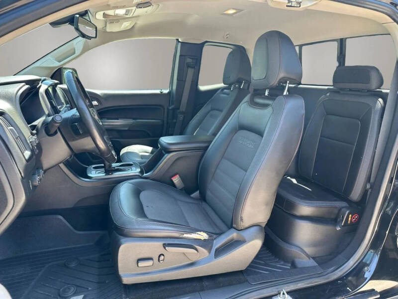2018 GMC Canyon