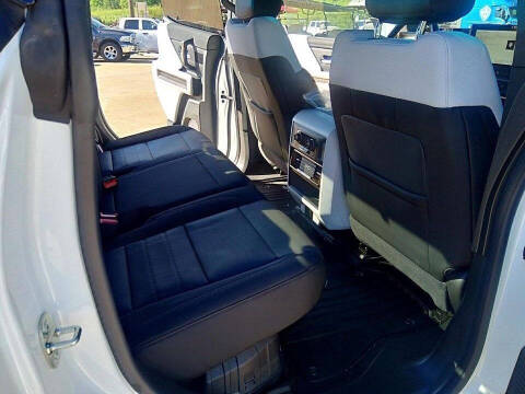 2023 GMC HUMMER EV 3X