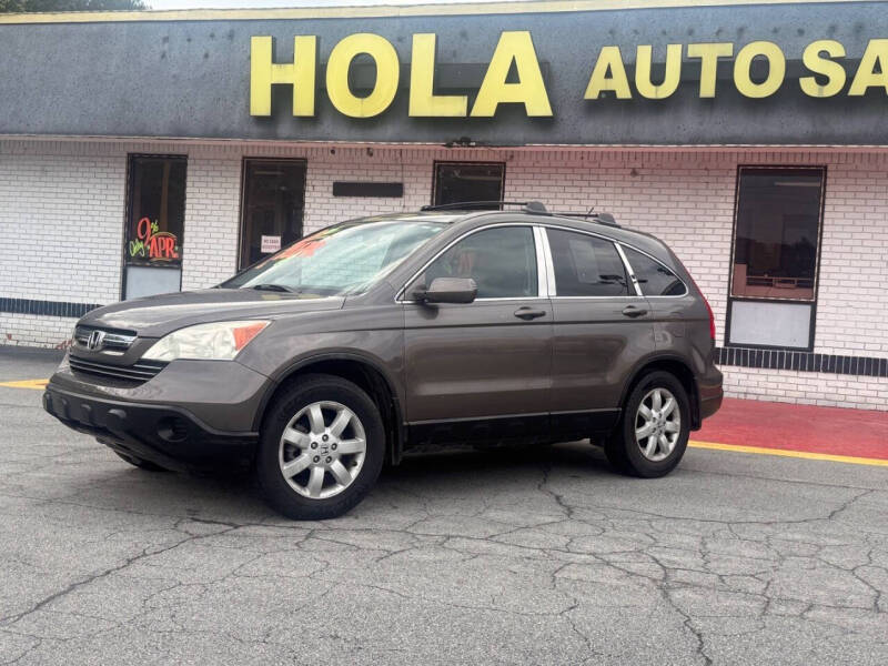 2009 Honda CR-V EX-L