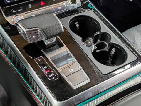 2020 Audi RS Q8 4.0T quattro