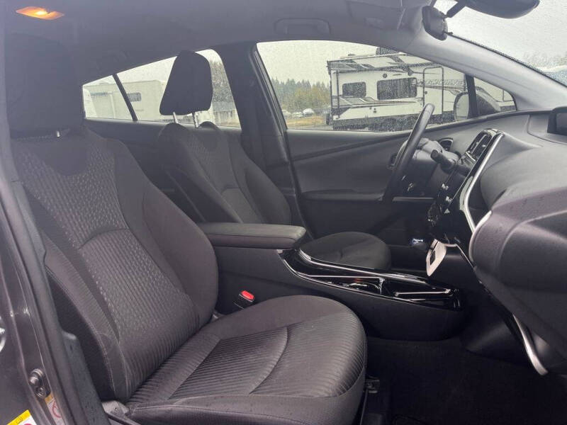 2018 Toyota Prius Two Eco