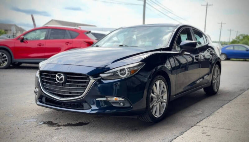 2017 Mazda MAZDA3 Grand Touring