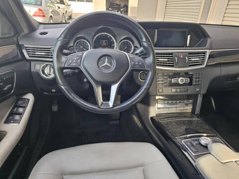 2012 Mercedes-Benz E-Class E 350 Luxury 4MATIC