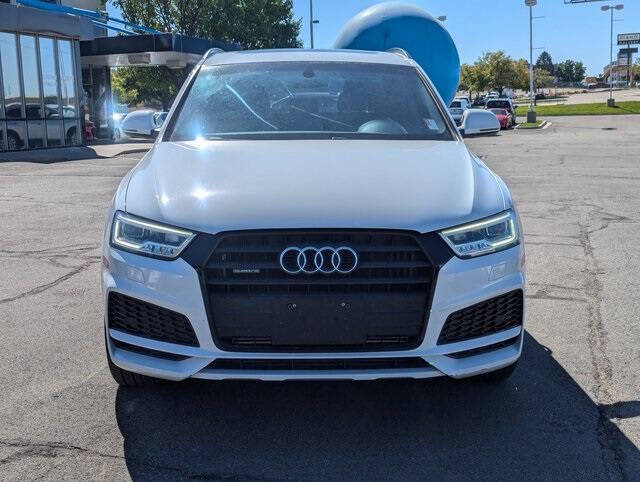 2018 Audi Q3 for sale at Axio Auto Boise in Boise, ID