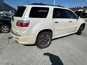 2012 GMC Acadia Denali